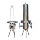 Precision Cartridge Filter For Food Industry In Stainless Steel Filter Housing