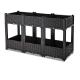 Large Capacity Polypropylene  Elevated Plastic Planter Box  Insect Proof