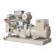 125kw Stamford alternator Marine Diesel Generator 1800 r/min with Sea water pump