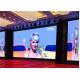 P4.81mm Ultra Thin Indoor Rental LED Display Support All Media Format IP31 Protection Level