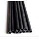 Wearing Resistance Carbon Graphite Rods Isostatic Graphite Products High Density