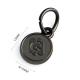 Fashion Custom Jewelry Tags With Embossed Logo Round Metal Logo Charms Zinc Alloy