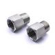 Thread Reducer Bushing Pipe Fitting Adapter Stainless Steel SS 304