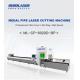 Automatic Uploading Cypcut Control 6M Laser Pipe Cutting Machine