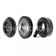 AC Compressor Pulley Clutch 1PK for FORD ASIA/OCEANIA Ranger Platform/Chassis PX 2011- 2.2 D