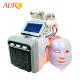 Hydrafacial Bipolar H2O2 Bubble Machine 7 In 1 Skin Rejuvenation With Mask