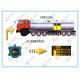 Fuel tank truck/oil tanker/tank lorry oil level meter/magnetostric tank gauge system ATG