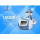 1-50W/Cm2 Rf Cavitation Machine / Diode Laser Face Lifting Body Slimming Machine