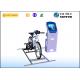 Virtual Reality Exercise Bike , VR Fitness Bike With 9D Reality Sport Games