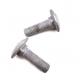 PED Zinc Plated Carriage Bolt Gr 4.8 Stainless Steel Carriage Bolt