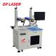 Double Galvo Large Format Splicing Fiber Laser Marking Machine For Metal Nonmetal Materials