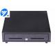 ISO Lockable Cash Drawers , Heavy Duty Metal Point Of Sale Cash Drawer