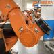 Used Kuka Palletizing Robot with Profinet Communication automatic palletizing handling loading robot