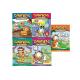 Garfield and Friends Volume 1-5 DVD TV Series Adventure Comedy Animation DVD