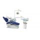 220v 50 HZ Ergonomic Dental Chair , High Complete Dental Tool Dental Clinic Instrument