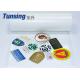 Elastic TPU Hot Melt Glue Film Polyurethane Heat Transfer Printing For Skateboards