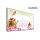 16.7M Metal 46 inch Video Wall Screen LCD TV Wall Wide viewing angle