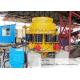 CE ISO 2500tpd Tracked Stone Cone Crusher For Concrete Mixing Mining Coal