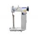 Single Needle 1600RPM Unison Feed High Post Bed Sewing Machine