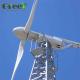 Horizontal Wind Turbine Rated Speed 400RPM Working Wind Speed M/s 3-30m/s HAWT For Performance
