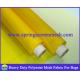 140T yellow polyester filter mesh/ screen printing mesh