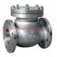 ANSI 150lb Flanged Check Valve for Temperature C DN 15-600 Industrial Performance