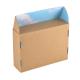 Corrugated Board Clothing Mailer Boxes Custom Folding Airplane Paper Packaging Box
