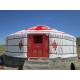 30 Square Meters Luxury Traditional Mongolian Yurt With High Frequency Welding