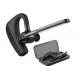 K10 Bluetooth Business Earphone Handsfree Wireless Headphone Noise Cancelling Car Headset Microphone with Storage Box
