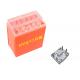 12V Hot Runner Plastic Battery Mould Single Cavity For Motorcycle Battery