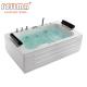70 Inch SPA Massage Bathtub Luxury Jacuzzi Whirlpool Bath 1700 X 1000