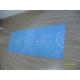 Printing Yoga Mat flower pattern blue yoga mat PVC eco Material washable mat