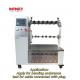 IEC884 Standard Six Workstations Plug Bending Testing Machine for Cable