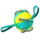 New Popular Amazon Outdoor Training Frisbee Interactive Football Dog Toy