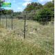 Hot Dip Galvanized Steel Studded T Post 6ft Metal For Animal Fence