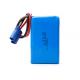 11.1V 4000mah Rechargeable Lithium Polymer 3 Cell Lipo Battery Packs