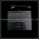 Industrial  Plastic Computer Keyboard , Kiosk Touchpad For Vending Machine