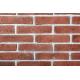 High Weather Resistance Rectangular Thin Veneer Brick with Low Environmental Impact