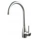 Good Quality And Best Price Single Hole Kitchen 304 SUS Sink Hot And Cold Mixer Faucet Tap