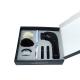 Convenient High Speed Electric Shine Shoe Polisher Kit 3W 1800mAh