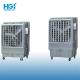 Pure Commercial Air Cooler 18000m3/H Movable Water Evaporative Air Cooler