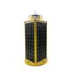 366 IALA Solar Marine Lanterns PC Housing For 12NM Safe Navigation