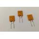 Dip 30V 2.5A PPTC Resettable Fuse , Polyswitch PTC Devices For Over Current Protective