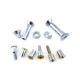Hex Socket Head Binding Post Screws Aluminium Metric Binding Barrels