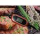 Long Range Wireless Electronic Bbq Thermometer Bluetooth With Double Probe