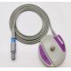 Latex Free Fetal Transducer Probe TOCO US Edan Compatible