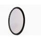 82mm Black Alloy ND Camera Lens Filter Optical Glass For Scenery 30g