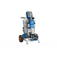 380V Polyurea Spray Machine 4500Wx2 Material Heater Power With High Performance