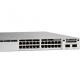 Original C9300 Series Cisco Switch And Router C9300-24T-A Layer 3