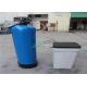 Ion Exchange Water Softener For RO Water Plant Equipment Softened Water